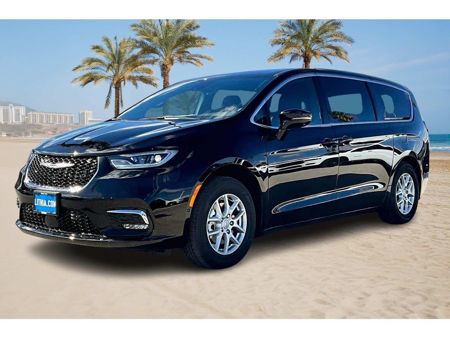 2026 Chrysler Pacifica Select's photo