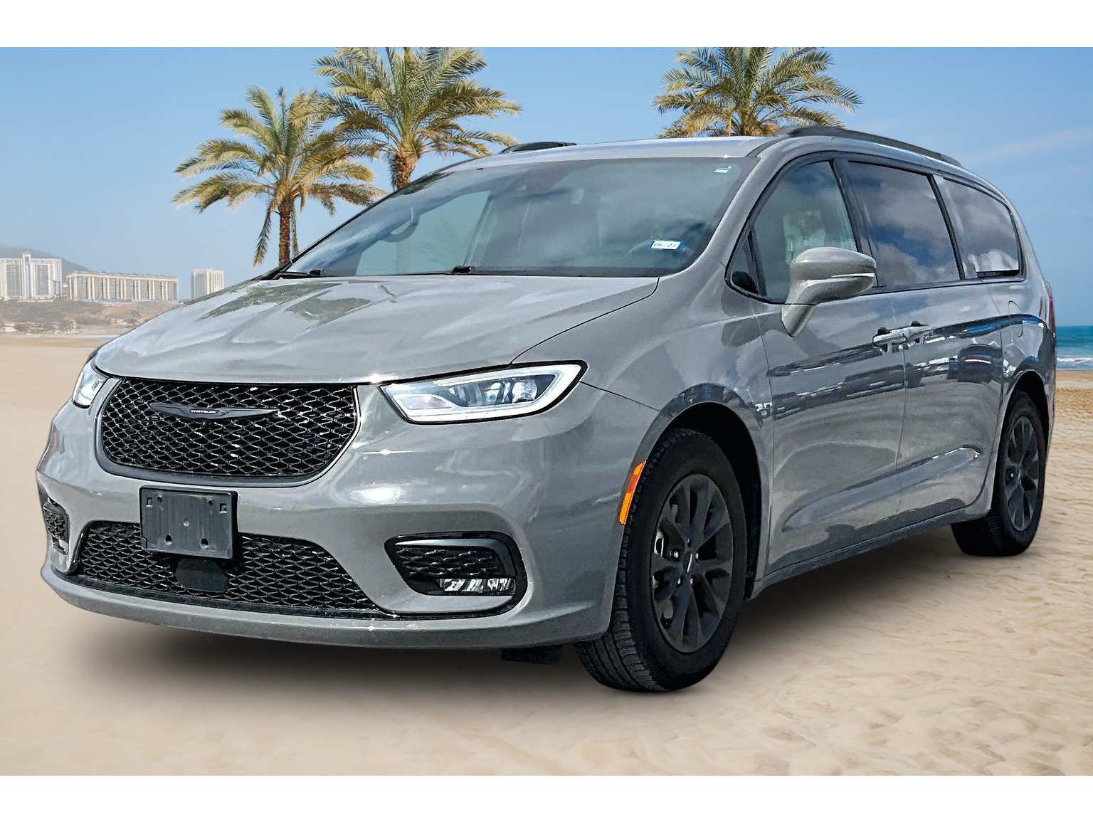 2021 Chrysler Pacifica Touring L