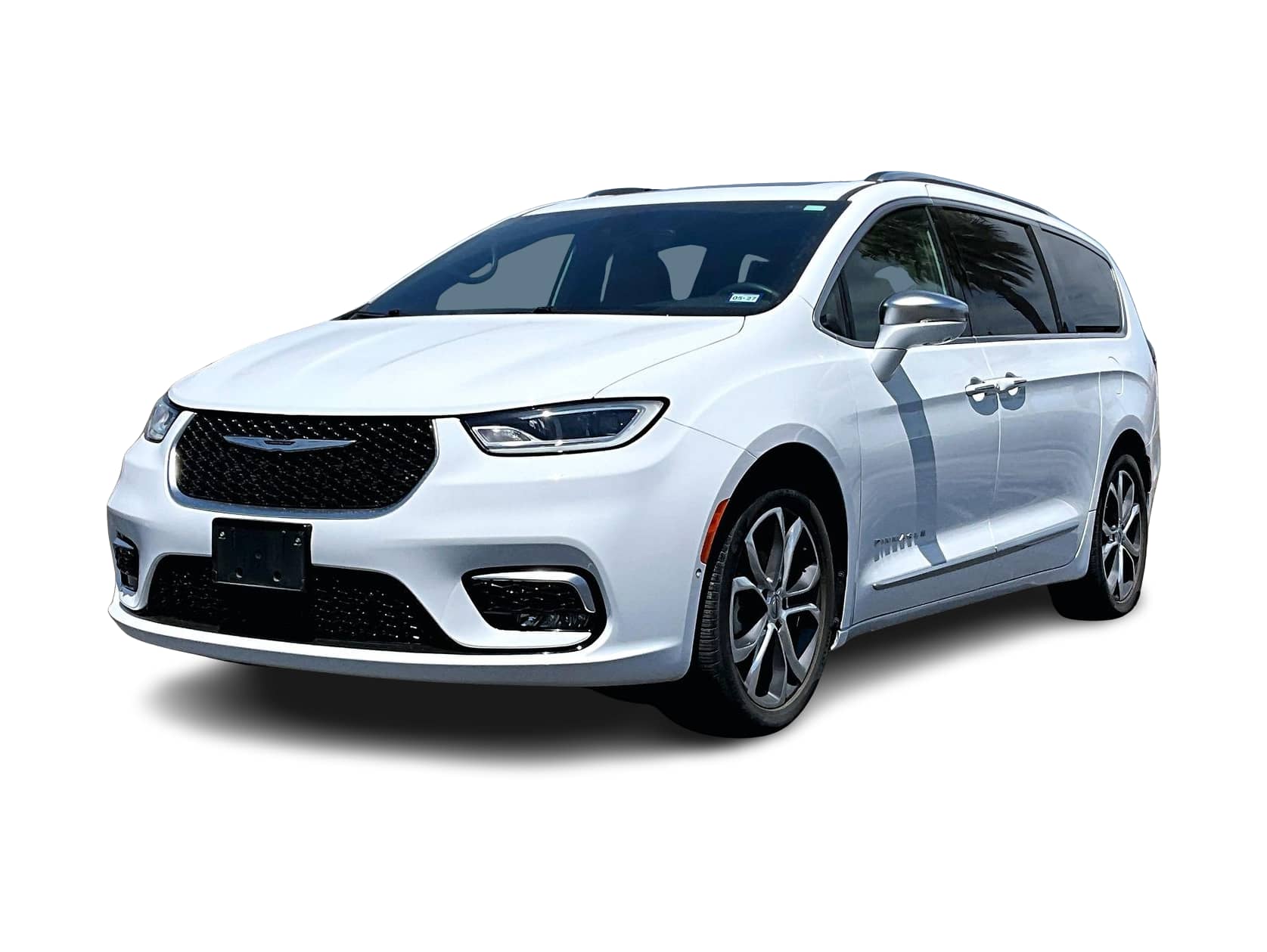 Thumbnail: 2024 Chrysler Pacifica - 1