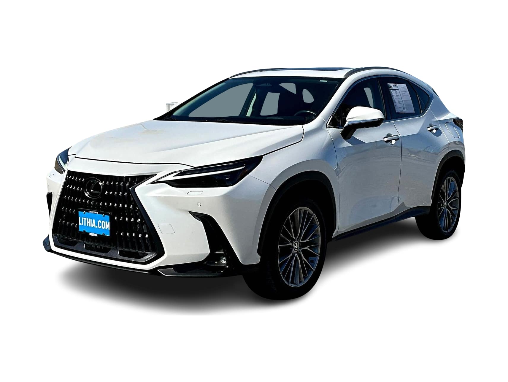 Thumbnail: 2022 Lexus NX - 1