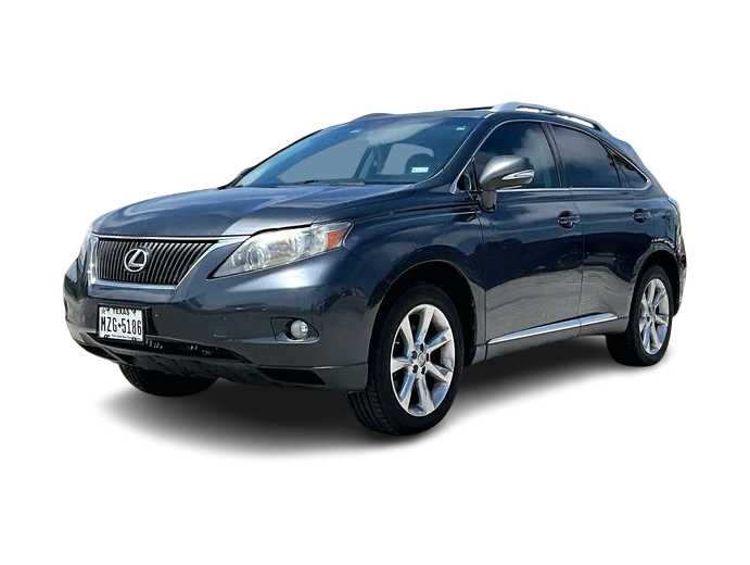 2010 Lexus RX 350 -
                  Corpus Christi, TX