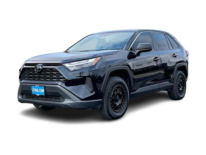 Thumbnail: 2023 Toyota RAV4 - 1
