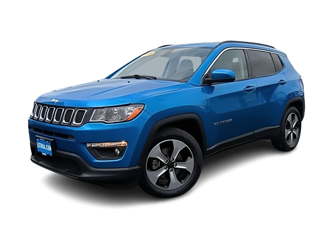 2018 Jeep Compass Latitude -
                Corpus Christi, TX