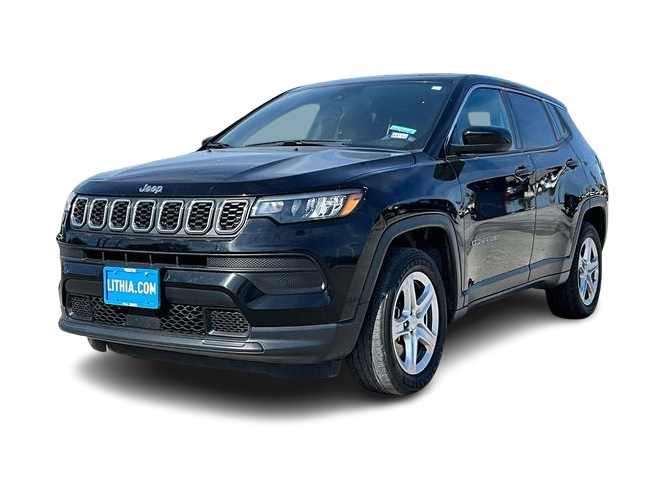 Thumbnail: 2024 Jeep Compass - 1