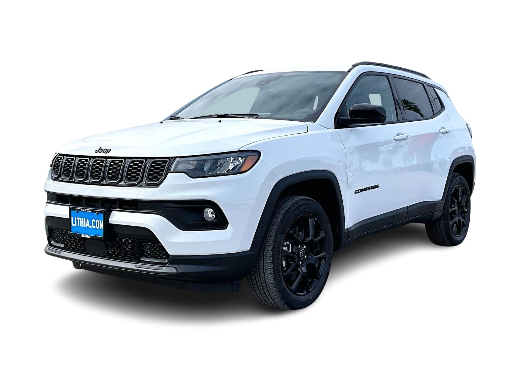 Thumbnail: 2026 Jeep Compass - 1