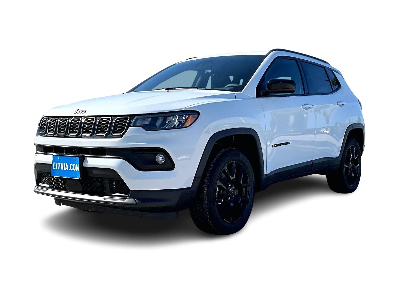 Thumbnail: 2026 Jeep Compass - 1
