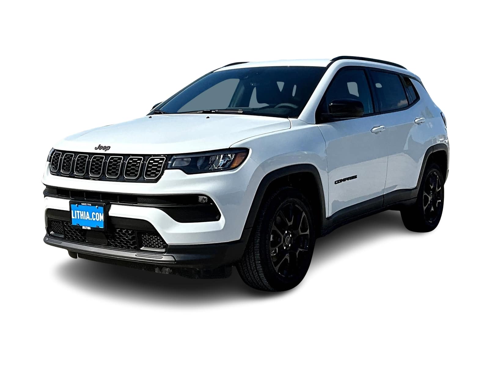 Thumbnail: 2026 Jeep Compass - 1