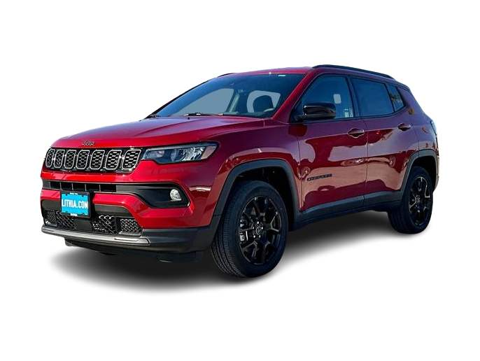 Thumbnail: 2026 Jeep Compass - 1