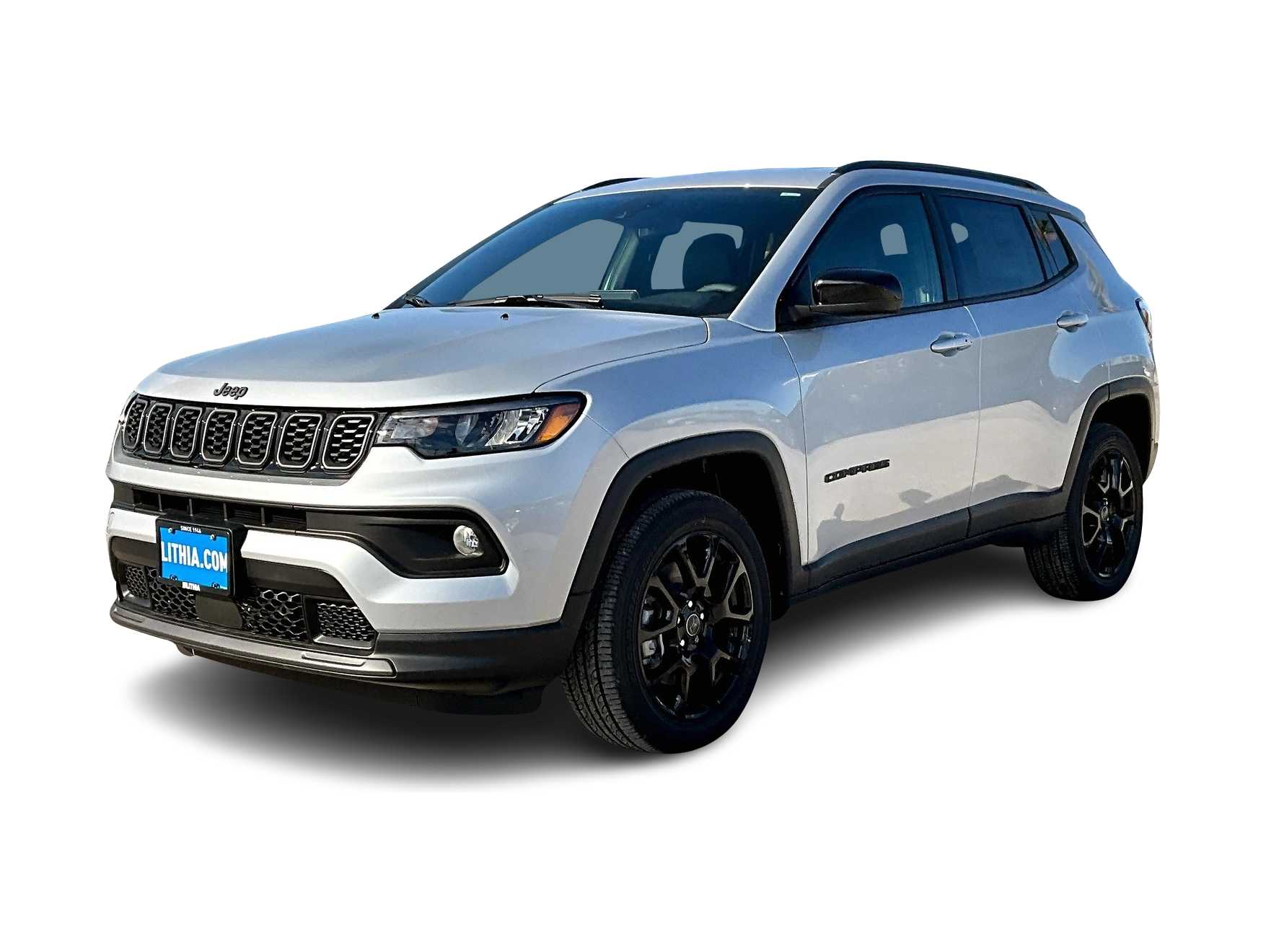 Thumbnail: 2026 Jeep Compass - 1