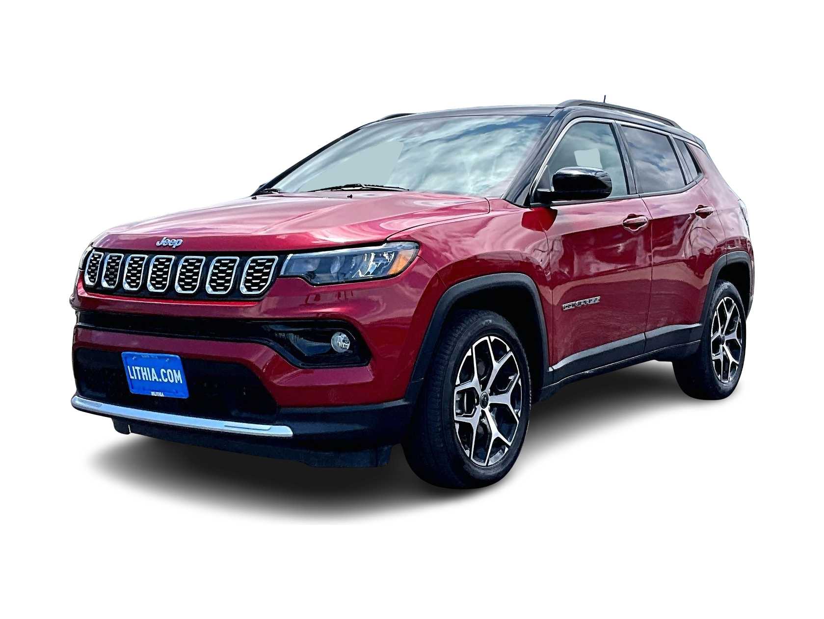Thumbnail: 2025 Jeep Compass - 1