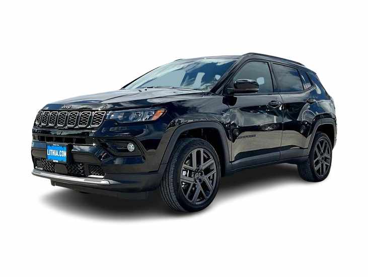 Thumbnail: 2026 Jeep Compass - 1
