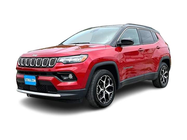 Thumbnail: 2025 Jeep Compass - 1