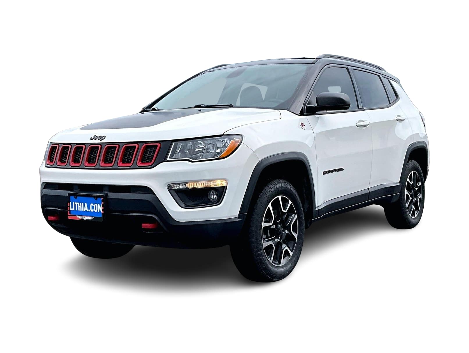 Thumbnail: 2020 Jeep Compass - 1