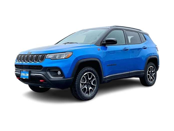 Thumbnail: 2025 Jeep Compass - 1