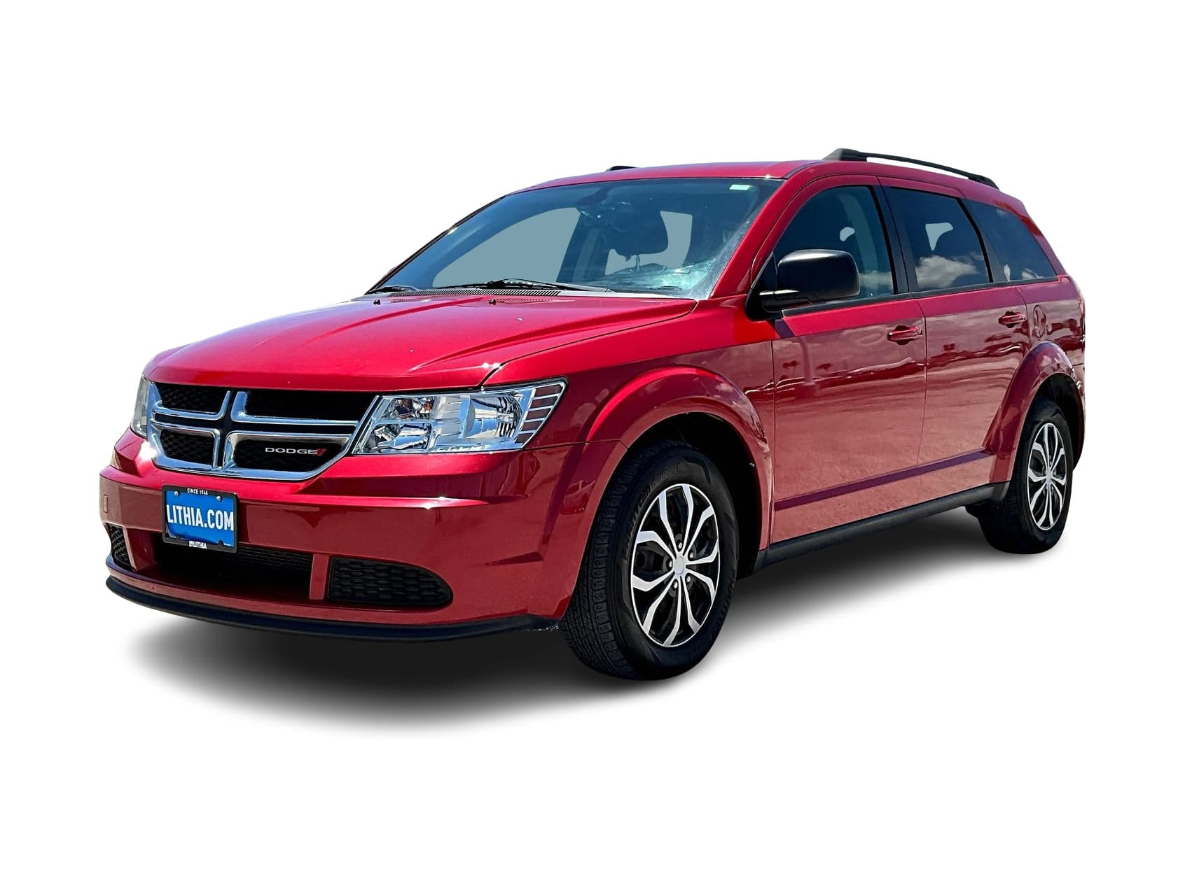 Thumbnail: 2019 Dodge Journey - 1