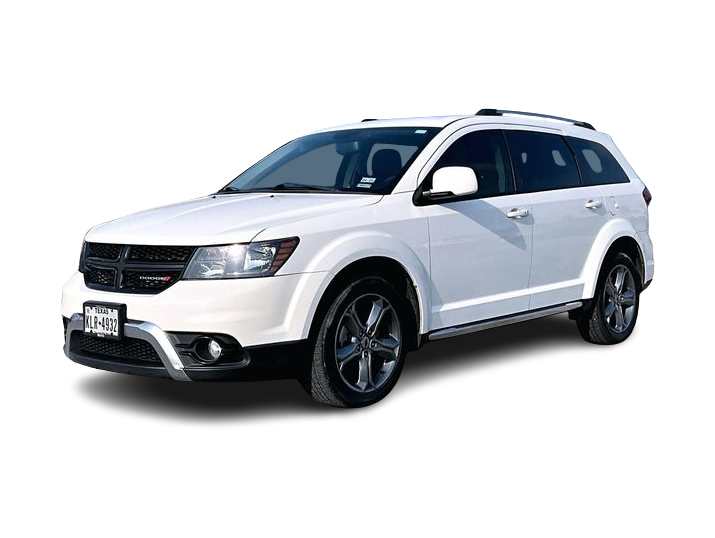 2018 Dodge Journey Crossroad -
                  Corpus Christi, TX