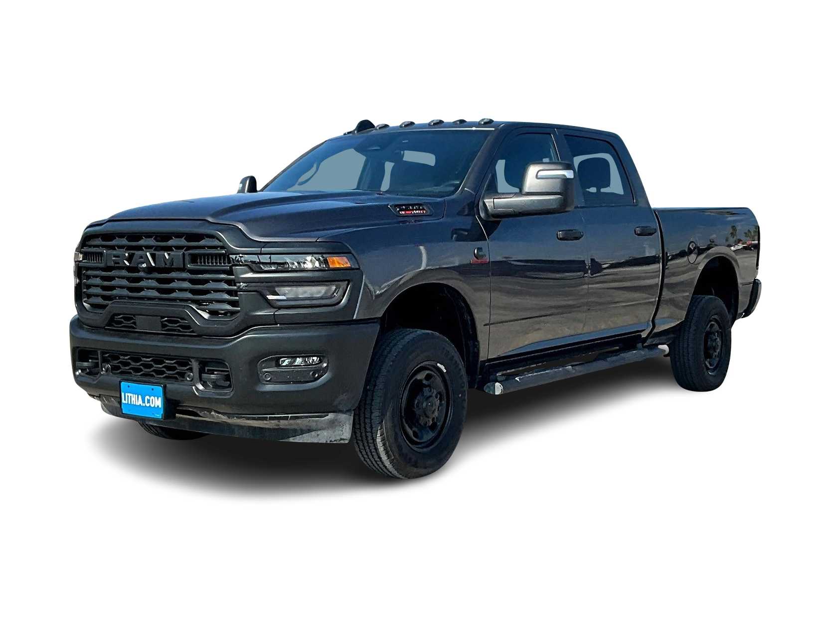 Thumbnail: 2026 RAM 2500 - 1