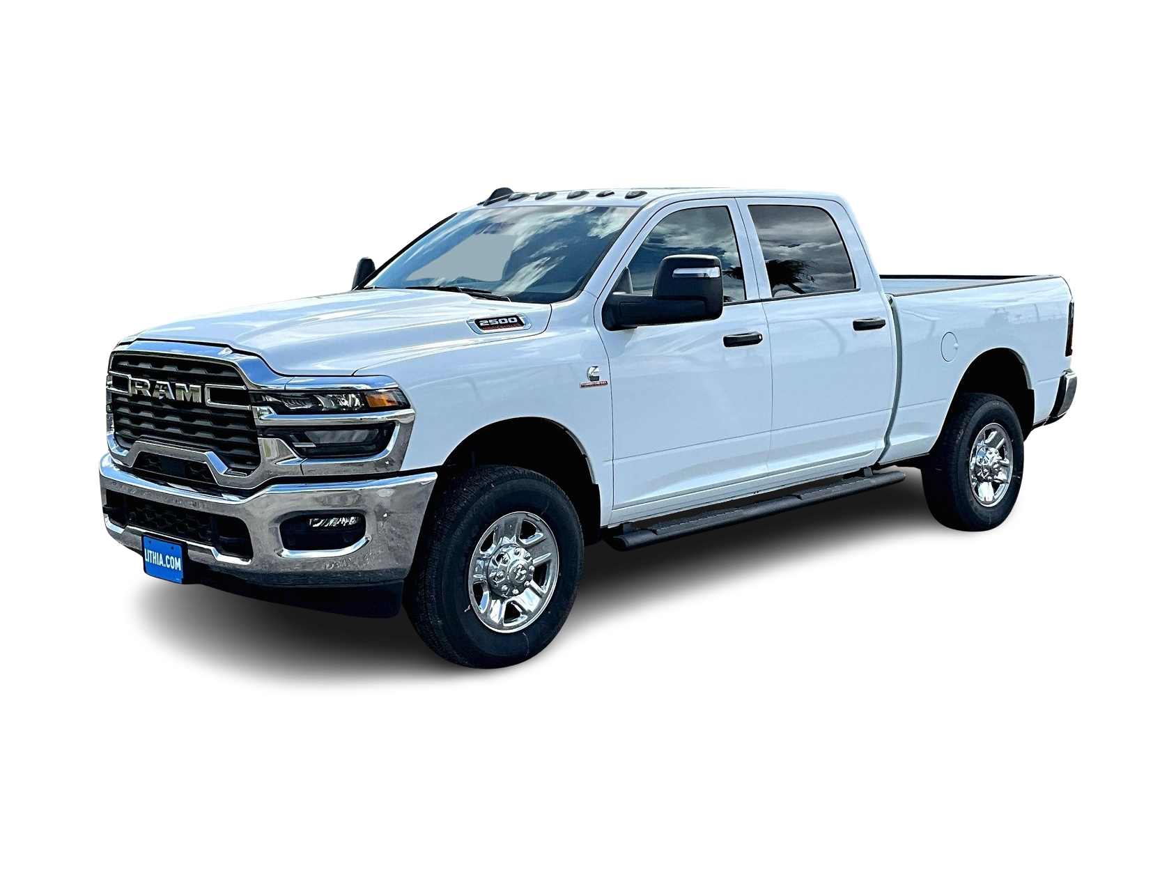 Thumbnail: 2025 RAM 2500 - 1