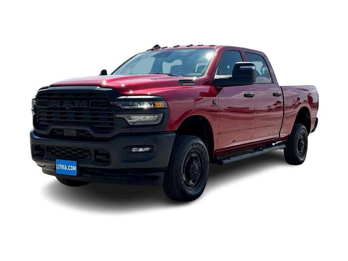 Thumbnail: 2026 RAM 2500 - 1
