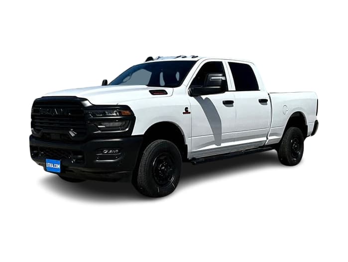 Thumbnail: 2025 RAM 2500 - 1