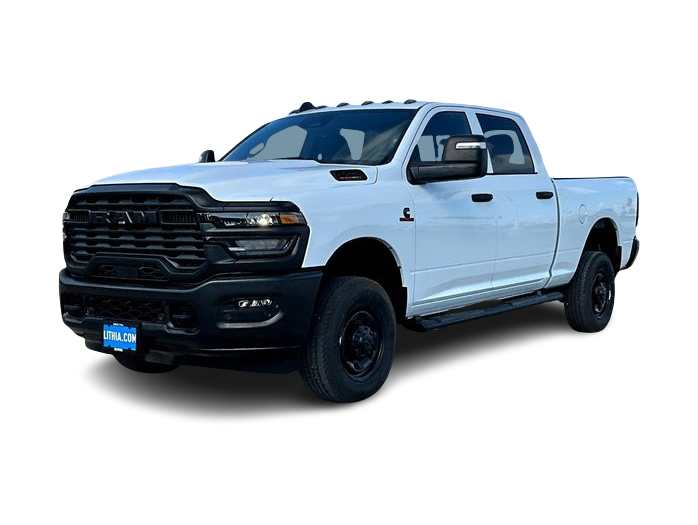 Thumbnail: 2026 RAM 2500 - 1