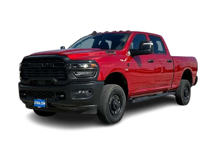 Thumbnail: 2025 RAM 2500 - 1