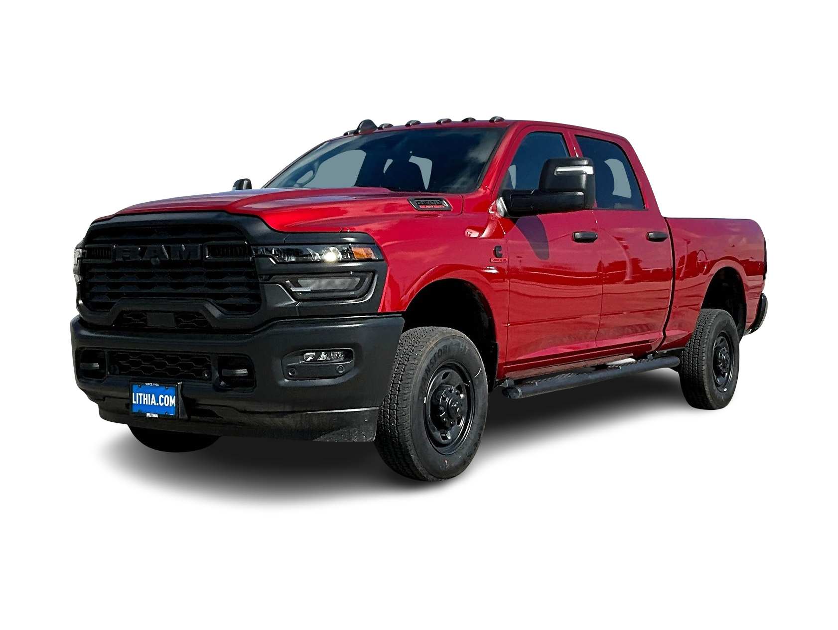 Thumbnail: 2025 RAM 2500 - 1