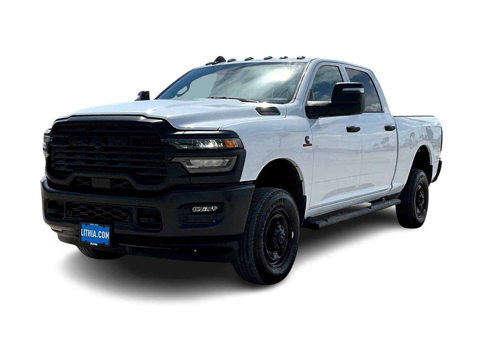 Thumbnail: 2026 RAM 2500 - 1