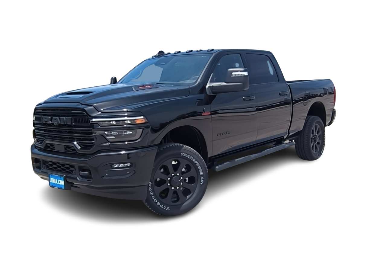Thumbnail: 2025 RAM 2500 - 1