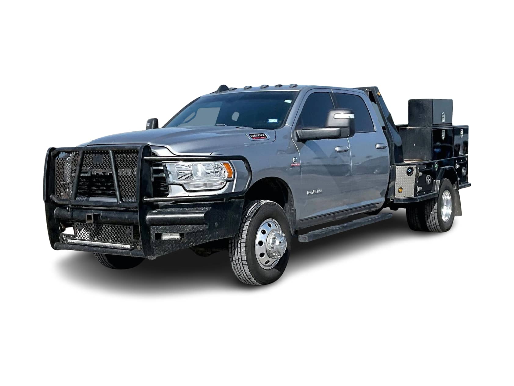 2024 RAM 3500 Big Horn -
                  Corpus Christi, TX