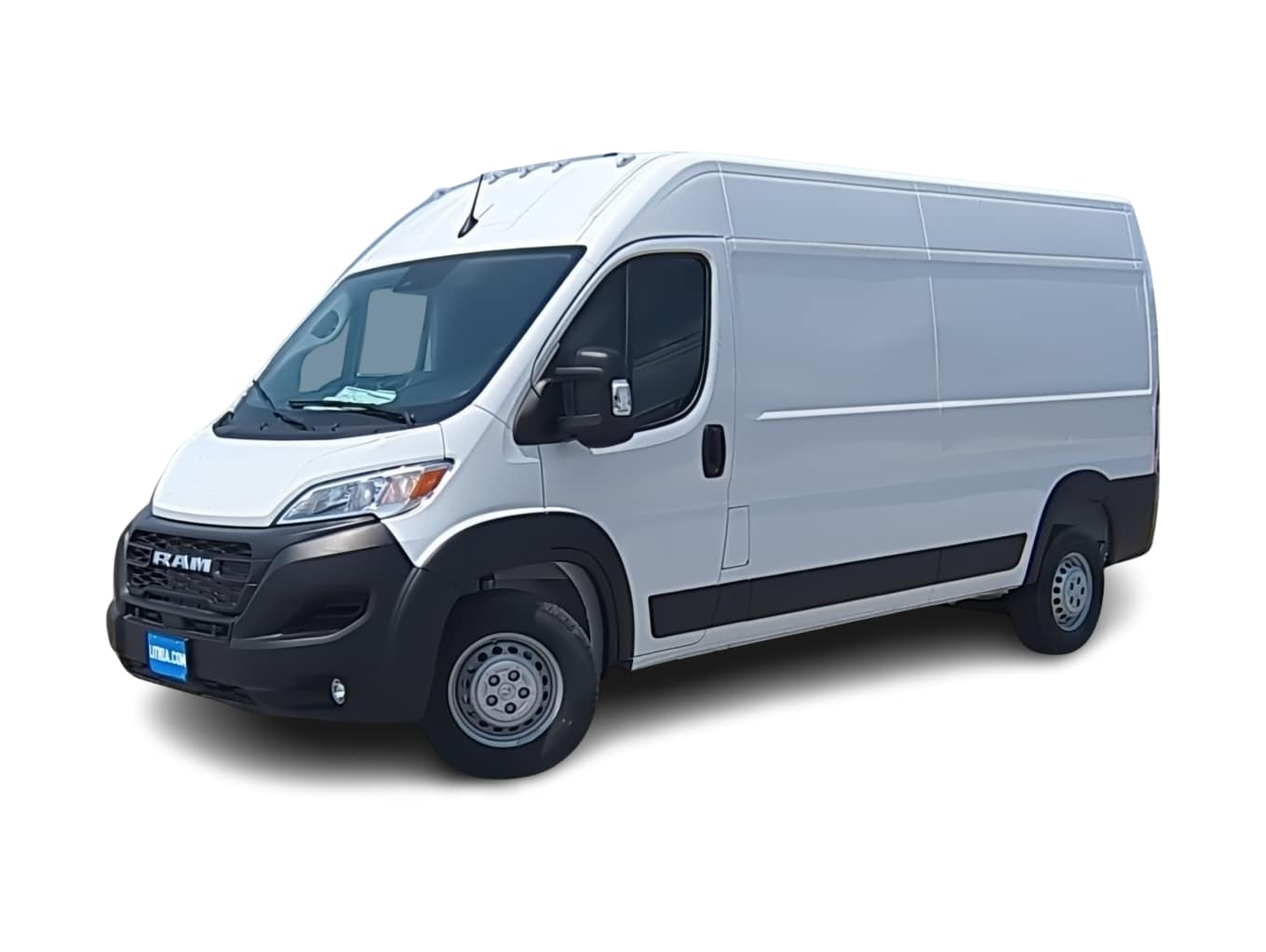 2025 RAM ProMaster 2500 -
                  Corpus Christi, TX