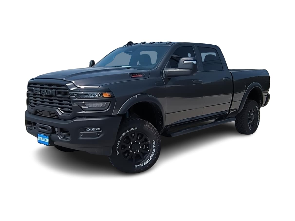 2025 RAM 2500 Tradesman Hero Image