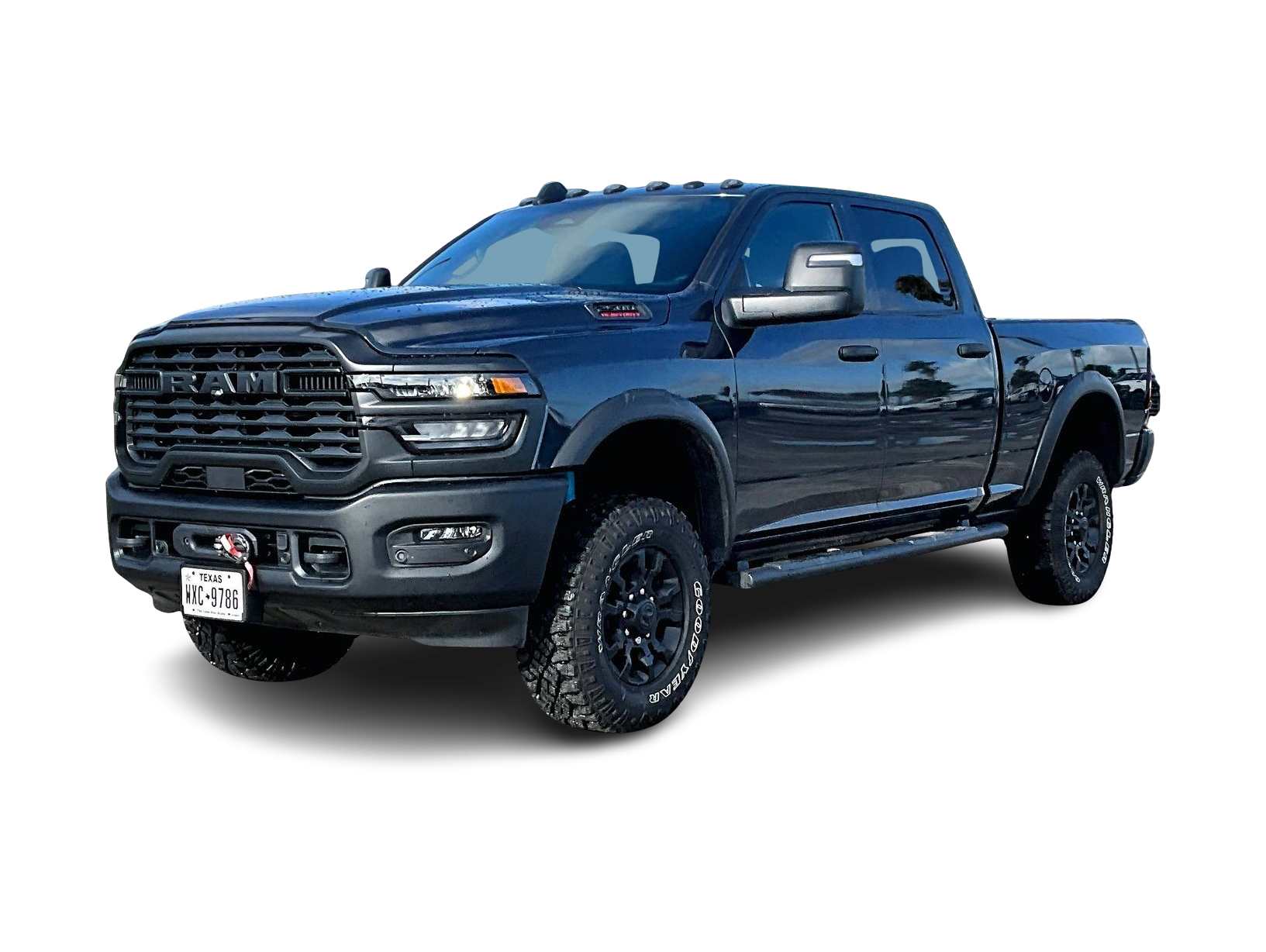 Thumbnail: 2026 RAM 2500 - 1