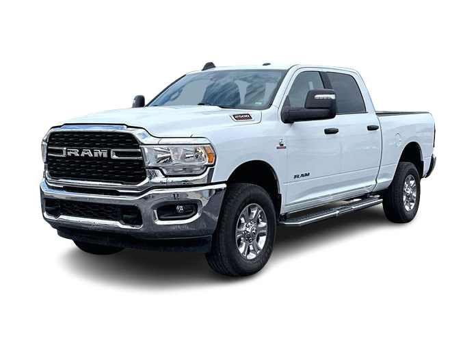 Thumbnail: 2024 RAM 2500 - 1