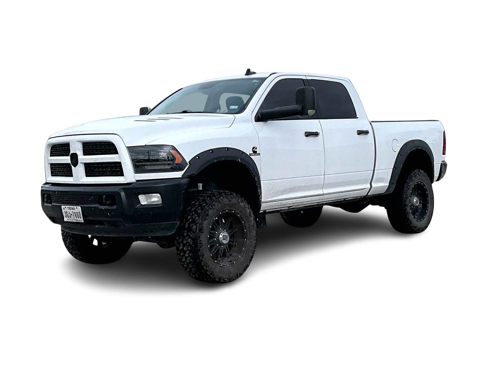 Thumbnail: 2016 RAM 2500 - 1