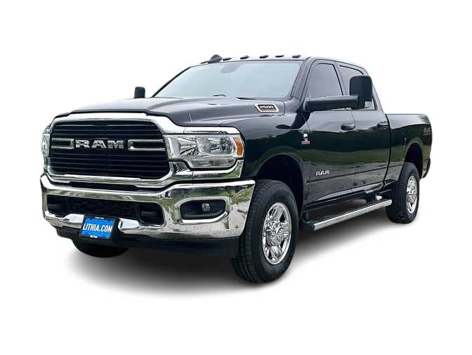 2021 RAM 2500 Big Horn -
                  Corpus Christi, TX