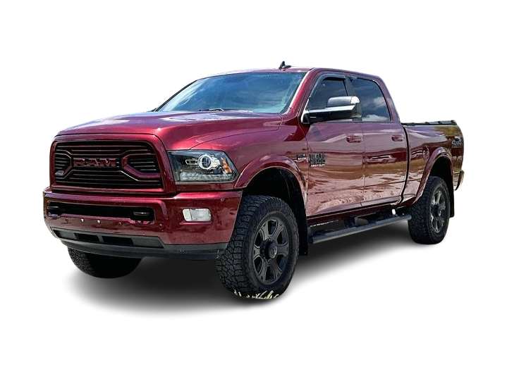2018 RAM 2500 Laramie -
                  Corpus Christi, TX