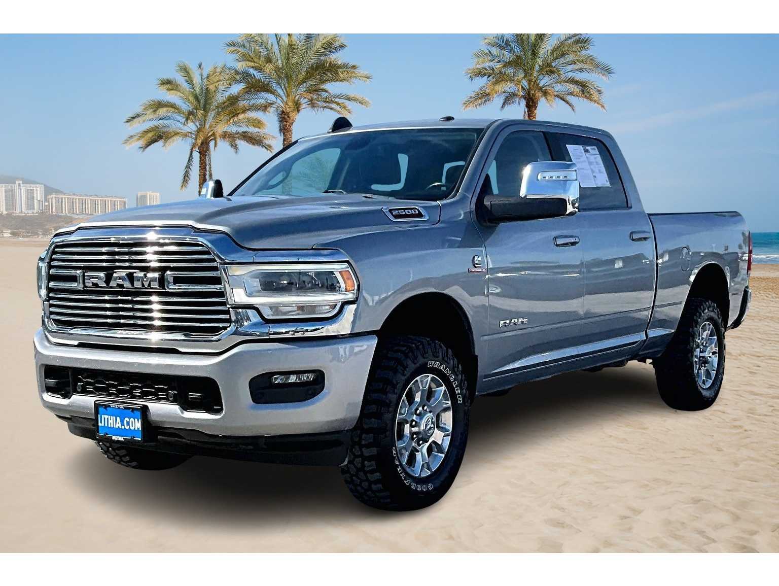 2024 RAM Ram 2500 Pickup Laramie's photo