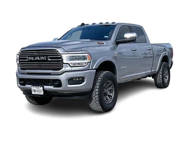 Thumbnail: 2021 RAM 2500 - 1