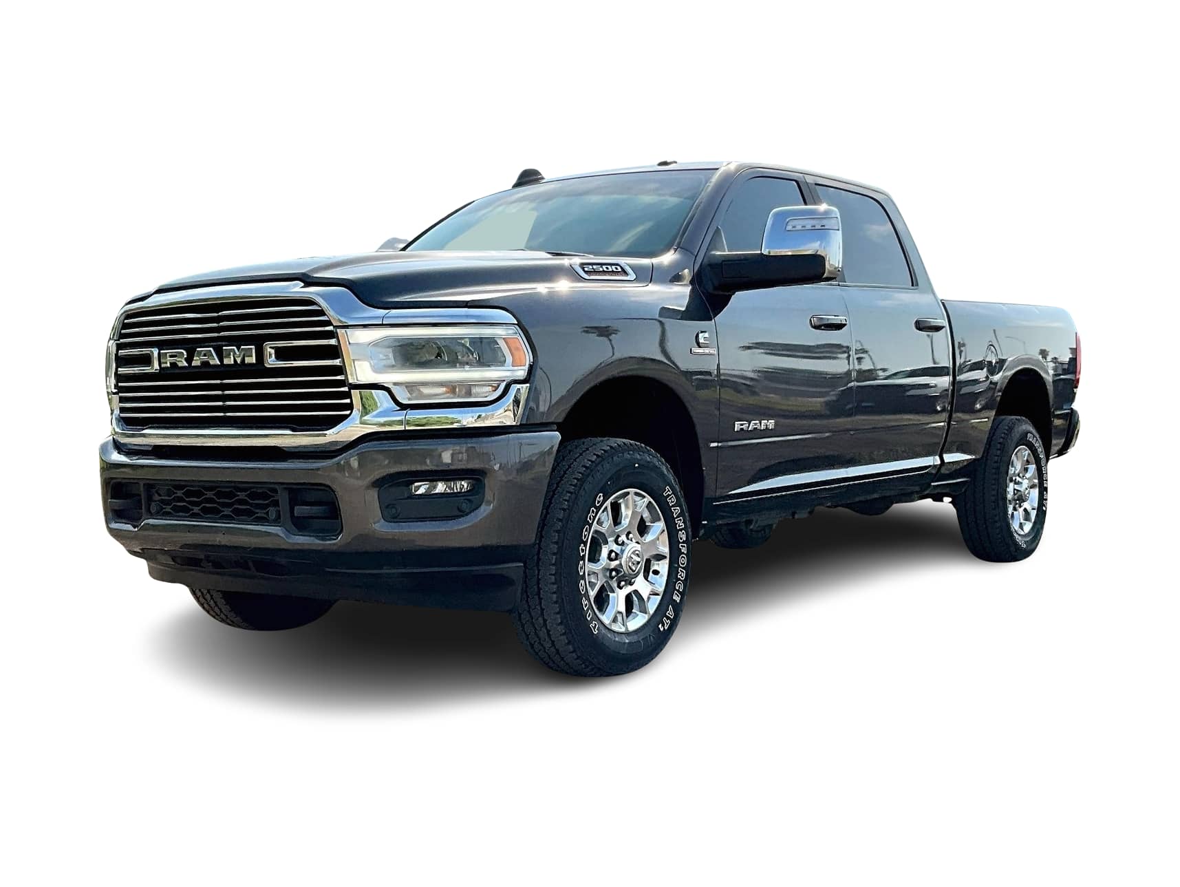 Thumbnail: 2024 RAM 2500 - 1