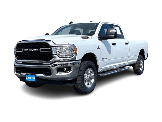 Thumbnail: 2024 RAM 2500 - 1