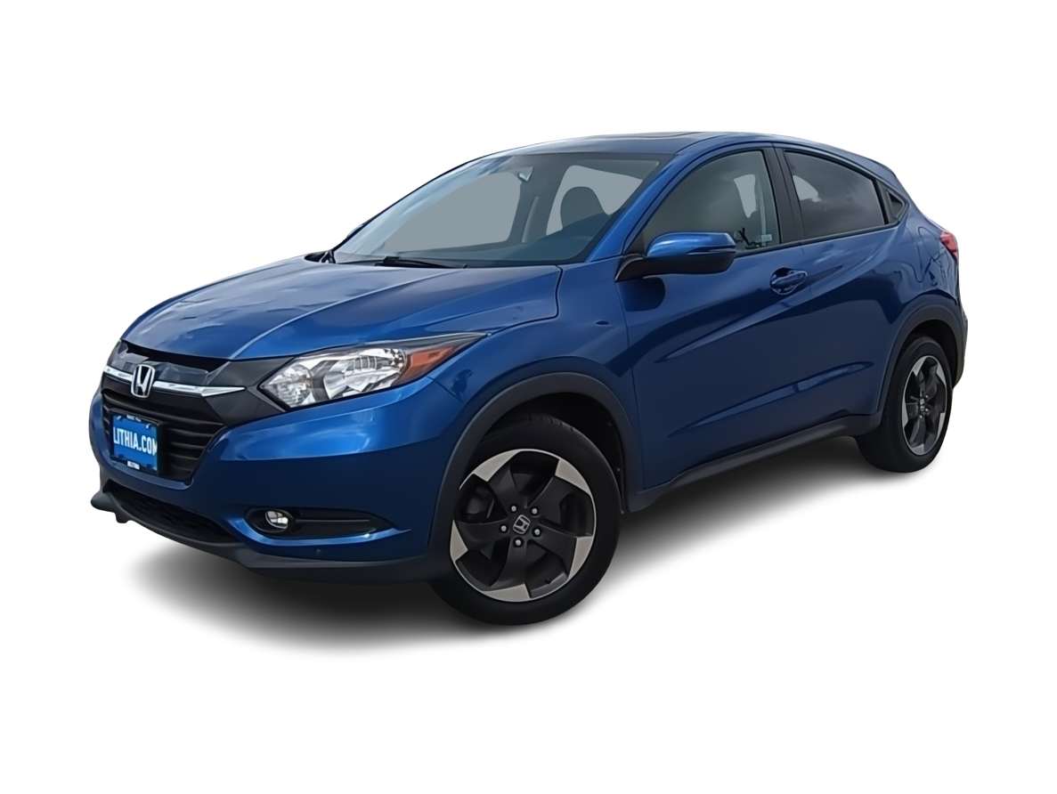 2018 Honda HR-V EX -
                Corpus Christi, TX