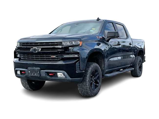 Thumbnail: 2019 Chevrolet Silverado 1500 - 1
