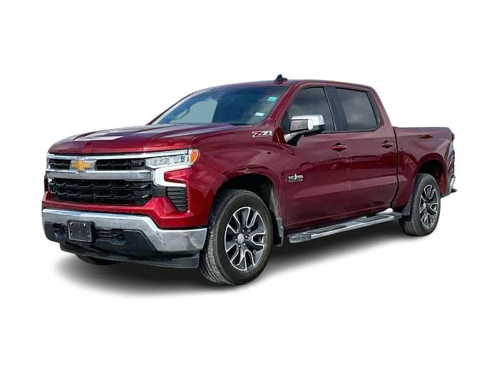 Thumbnail: 2023 Chevrolet Silverado 1500 - 1