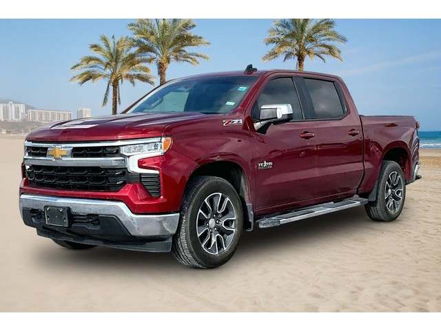 2023 Chevrolet Silverado 1500