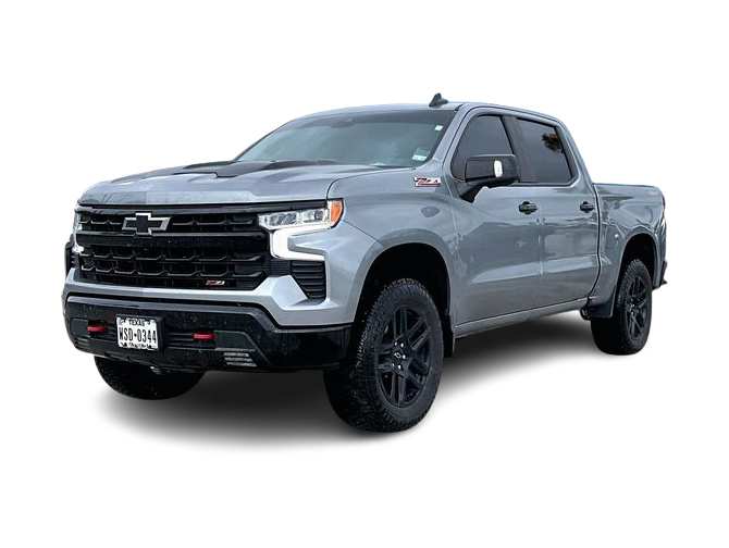 Thumbnail: 2024 Chevrolet Silverado 1500 - 1