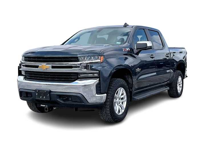 Thumbnail: 2020 Chevrolet Silverado 1500 - 1