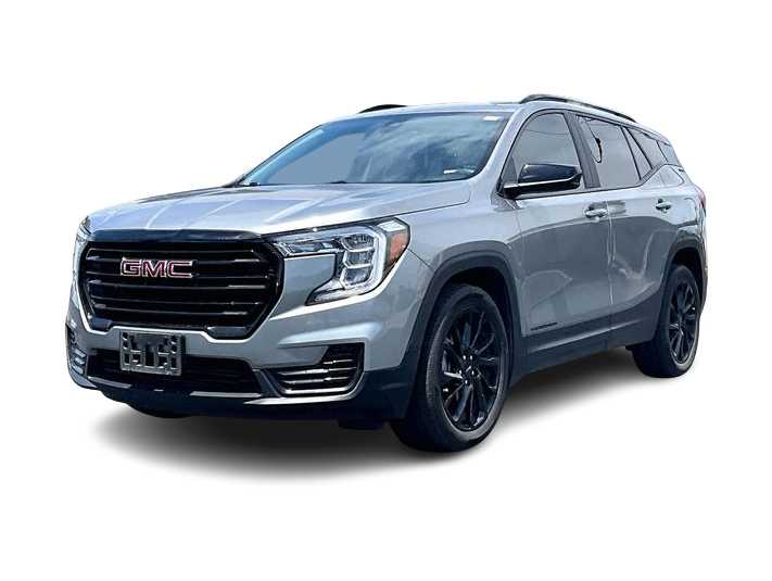 Thumbnail: 2024 GMC Terrain - 1