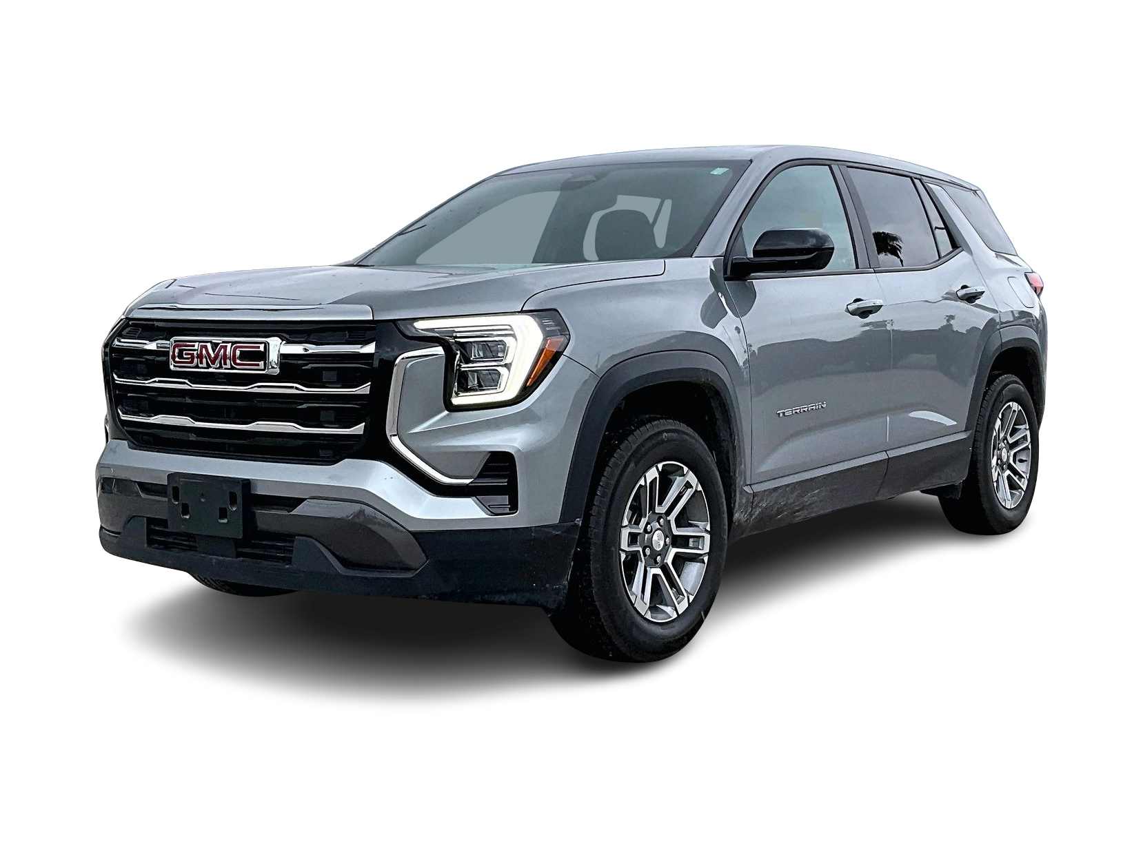 Thumbnail: 2025 GMC Terrain - 1