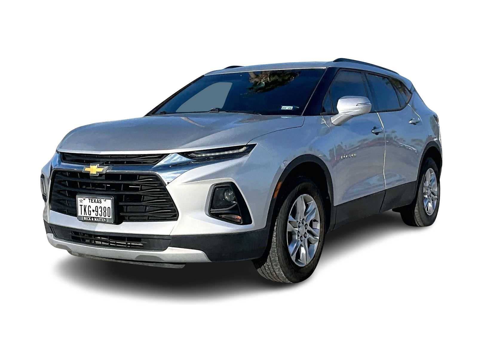 2020 Chevrolet Blazer  -
                  Corpus Christi, TX